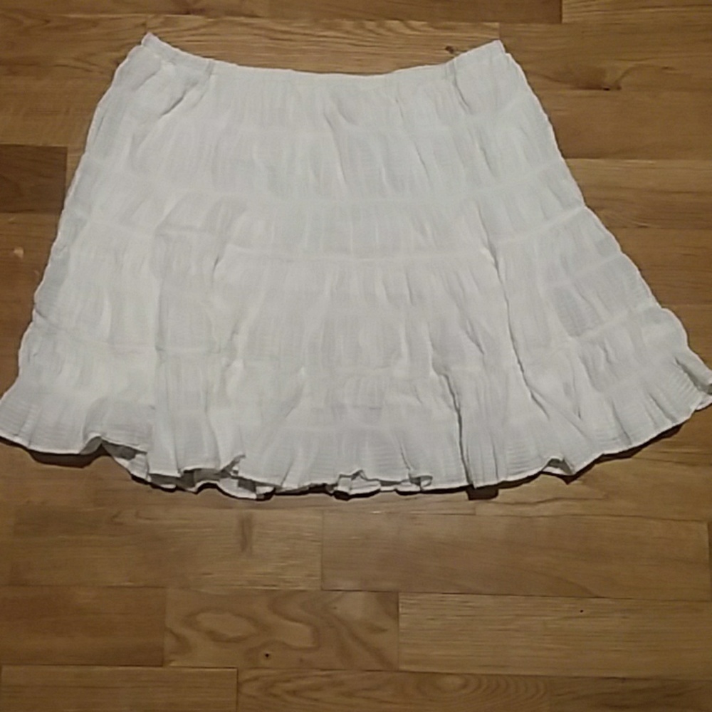 Studio m white shirt.